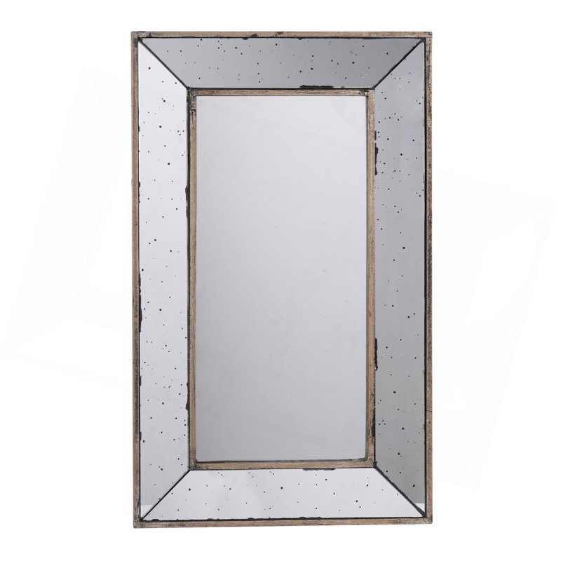 Miroir mural polyvalent et plateau décoratif pour la maison