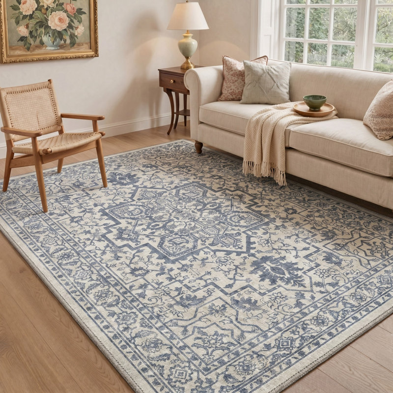 Tapis oriental performance Roehit, Rectangle 6 pi x 9 pi