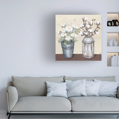 Lark Manor ™, art mural sur toile Jade Reynolds
