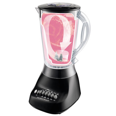 Hamilton Beach® 10-Speed Smoothie Blender with 56 oz. Jar