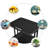Rolling Storage Cart-64851453