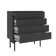 Alyssya 4-Drawer Dresser Portland 85 cm