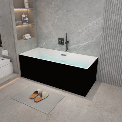 62'' x 28.7'' Bathtub