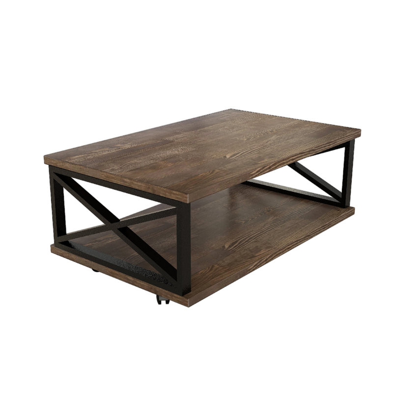 Kenworthy Abstract Coffee Table