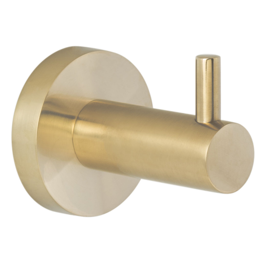 Lugano Robe Hook Sure-Loc Hardware 