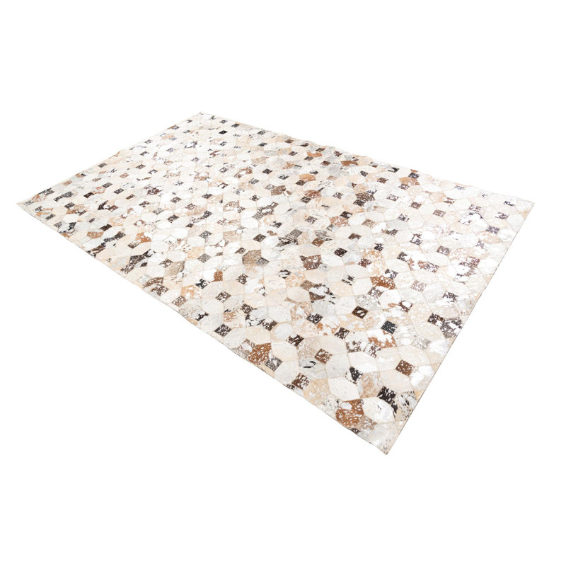 Ingalls Silver Rug