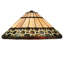 Lampe sur pied 61 "H 61" Ilona