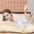 Sliver Cording 100% Cotton Sateen Pillowcases Open Pillowcases Set-122611585-122611586