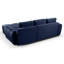 Lucillia 4 Seater Sofa Bed-502856852