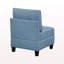 Fauteuil sans accoudoirs Living Room Furniture