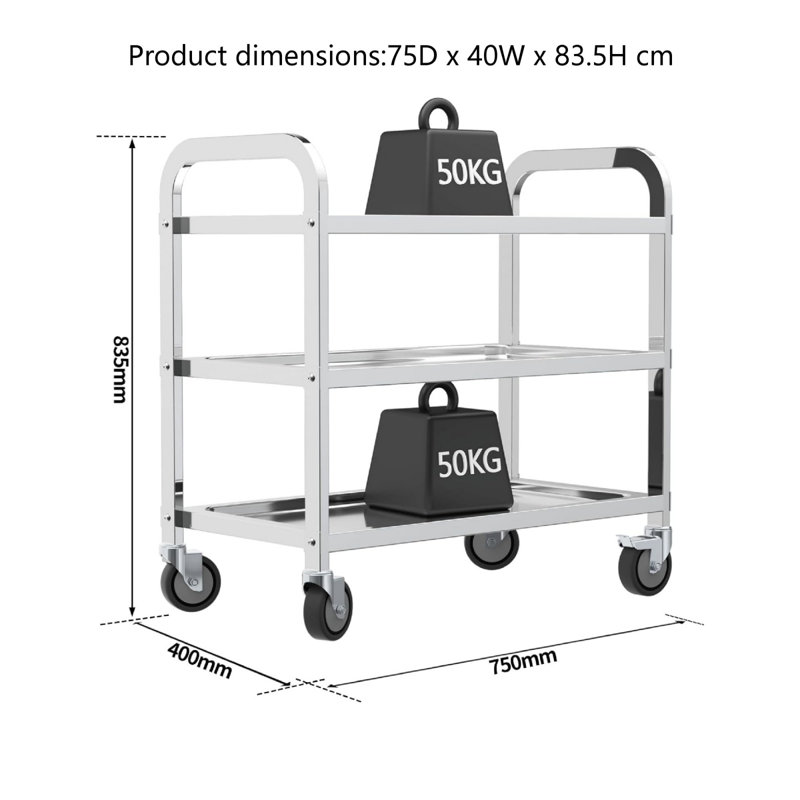 Bar Cart