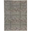 Hand-Knotted High-Quality Green Area Rug