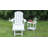 2-Piece All-Season Outdoor Lounge Chairs For Patio Chats & Garden Leisure Gatherings-23148776