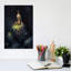 Art sur toile Secret Garden-52155495-52155498