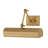 4" H x 16" W Adjustable Pivoting Picture Light Wall Sconce with Optional Plug-in and Cord Cover-107131030