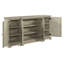 Buffet décoratif 4 portes Painswick