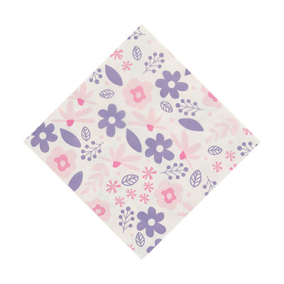 Herington Disposable Paper Easter Napkins