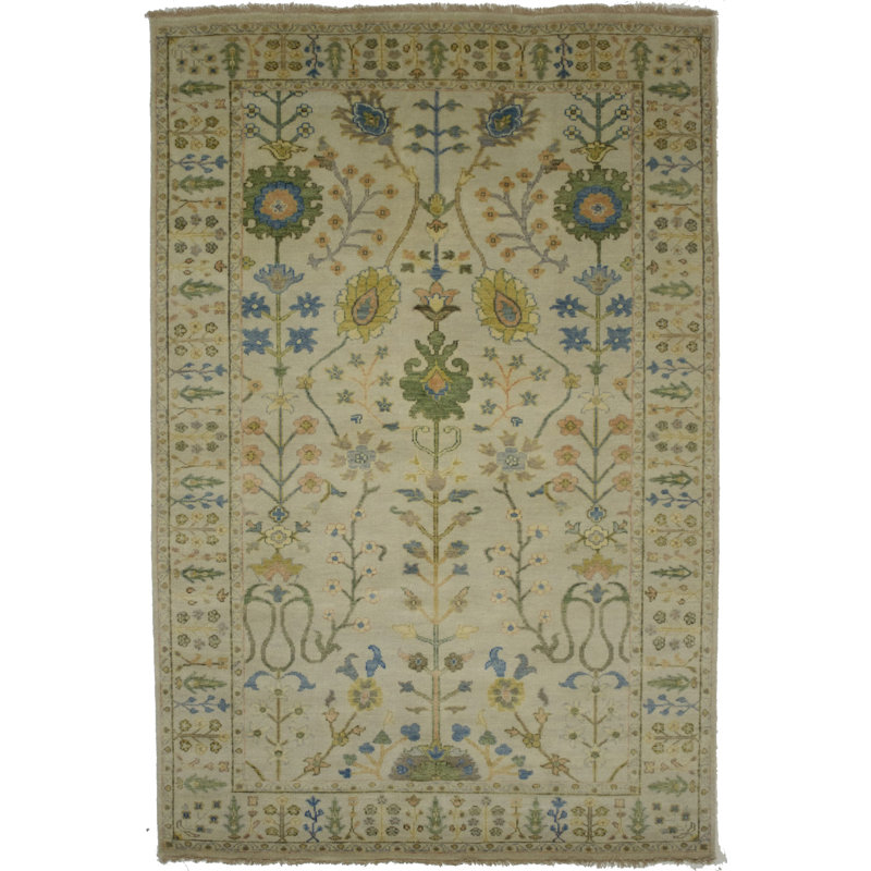 Tapis Oushak Chobi Olneyville