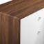 Commode 3 tiroirs transmit par Modway