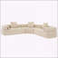 Canapé modulaire surdimensionné Boneless-1291121119