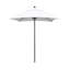Parasol de marché carré 6 pi Hibo-1095900639-1135642100