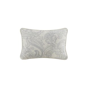 Harbor House Chelsea Paisley Cotton Throw Pillow & Reviews | Wayfair