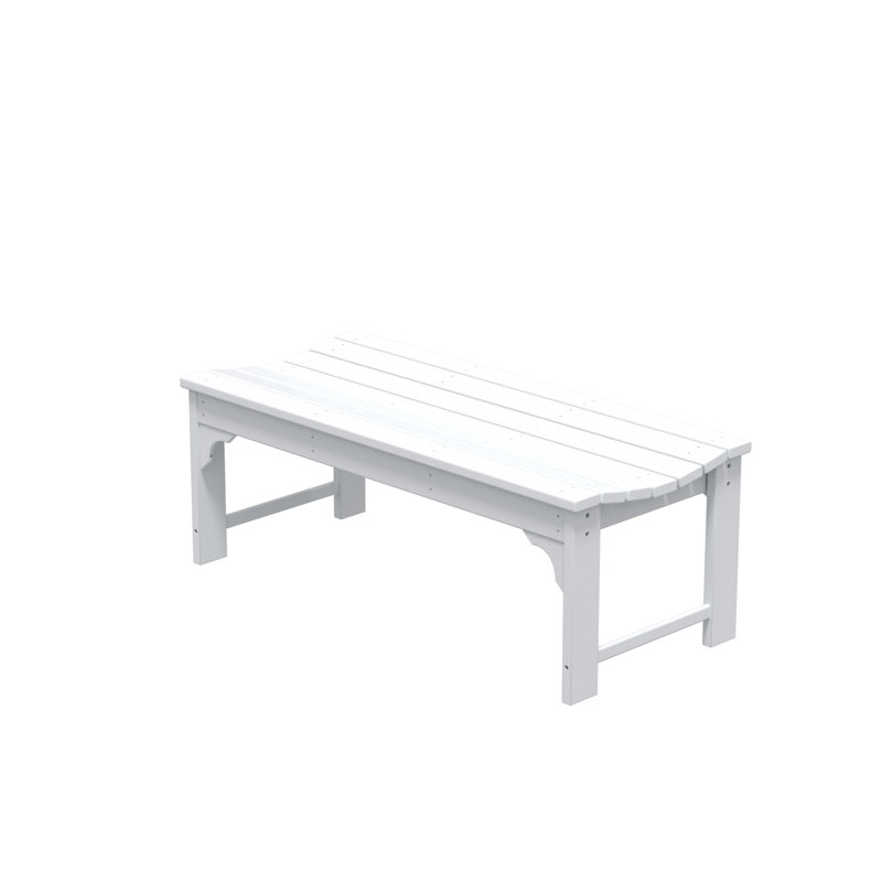 Banc de pique-nique Laguna, Blanc