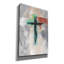«Contemporary Cross III» par Linda Woods, art mural sur toile-24810654