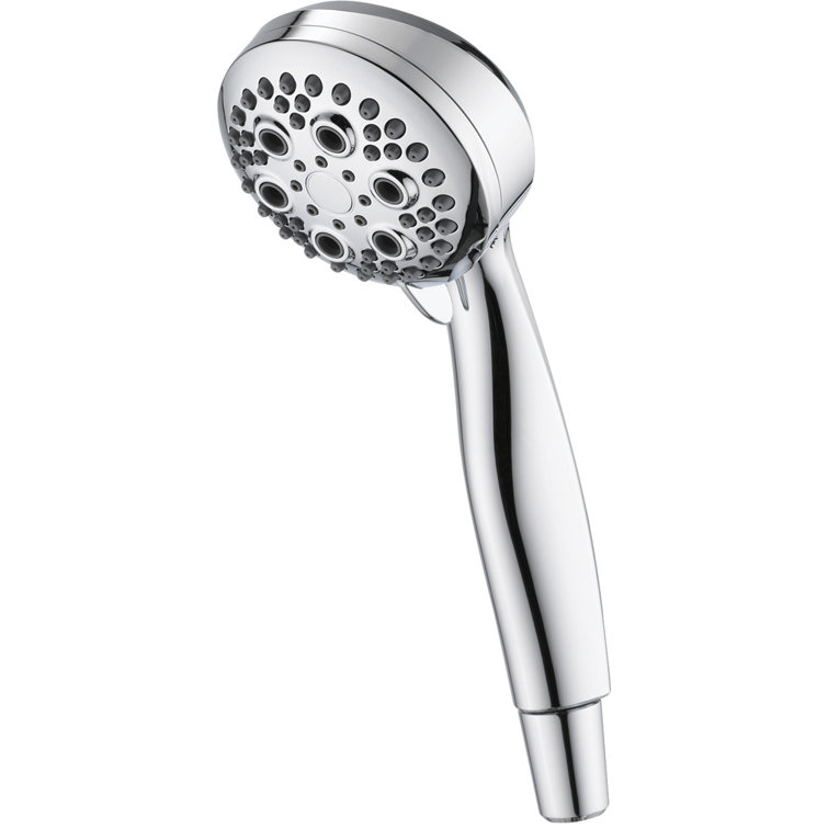 Multi Function Handheld Shower Head with TouchClean
