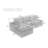 Upholstered Sectional Sofa-1980669574