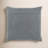 Dunbar Square Cotton Pillow Cover-1051227615-1051227611