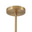 Luminaire suspendu fuselé en lin 4 lumières Nyjel-151244206-159815823-150549524