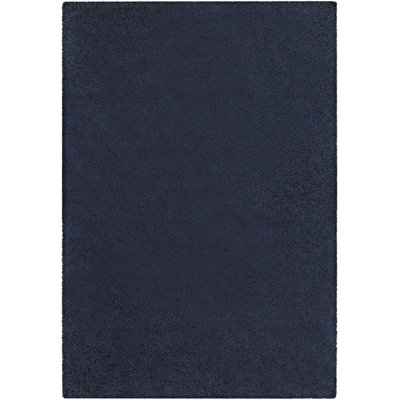 Avett Solid Colour Area Rug