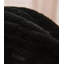 Housse et insert de dossier en fausse fourrure-121256835-121256836