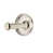 Polished Nickel est en rupture de stock sélectionné
