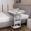 Adjustable Metal Base Writing Desk