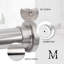 Tringle de tension réglable en métal de 1 po-73432645-73432649