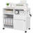 31.5'' Wide 2 -Drawer Mobile Steel File Cabinet-488368918