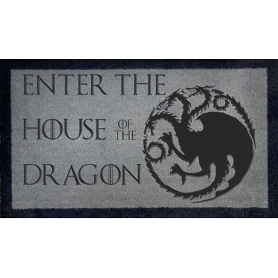Non-Slip Indoor Doormat