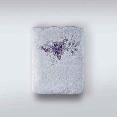 Serviette de bain 100% coton Francisco