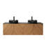 Meuble-lavabo de salle de bain 60 po ARAI-1412761301-1412761300