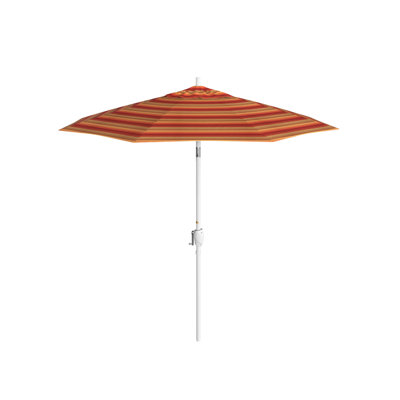 Parasol sunbrella de marché 7,5' Wallach