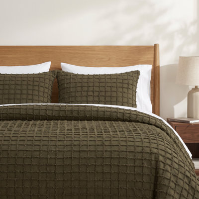 Carter Cotton Duvet Cover Set