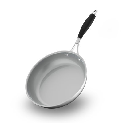 Stainless Steel Non-Stick Omelette Pan