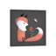 «Pink Fox» par Terry Runyan - impression-52992102-52992104-52992103
