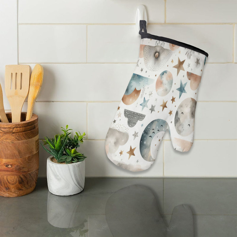 Couvre-lit en coton Warm Baby Vibes
