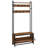 Hillhouse Hall Tree 33.4'' Wide with Bench and Shoe Storage-648718878