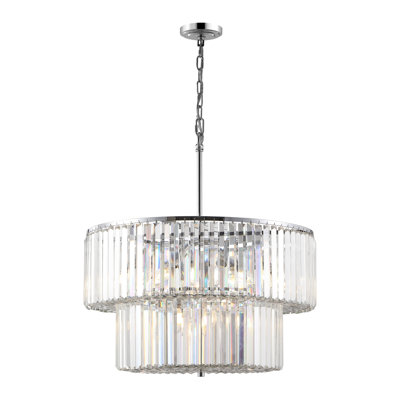 12 - Light Chandelier