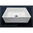 Luxury 30" L x 20" W Farmhouse Kitchen Sink with Basket strainer-84383167