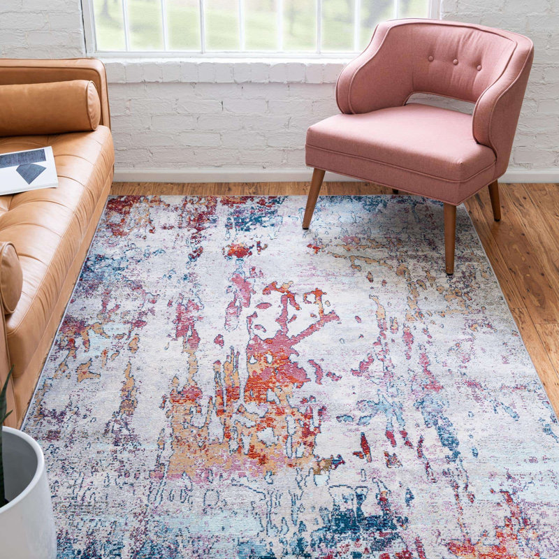 Indoor Rug, Rectangle 9' x 12'2"
